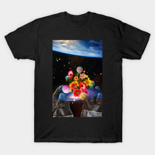 Harvestin A Universe T-Shirt